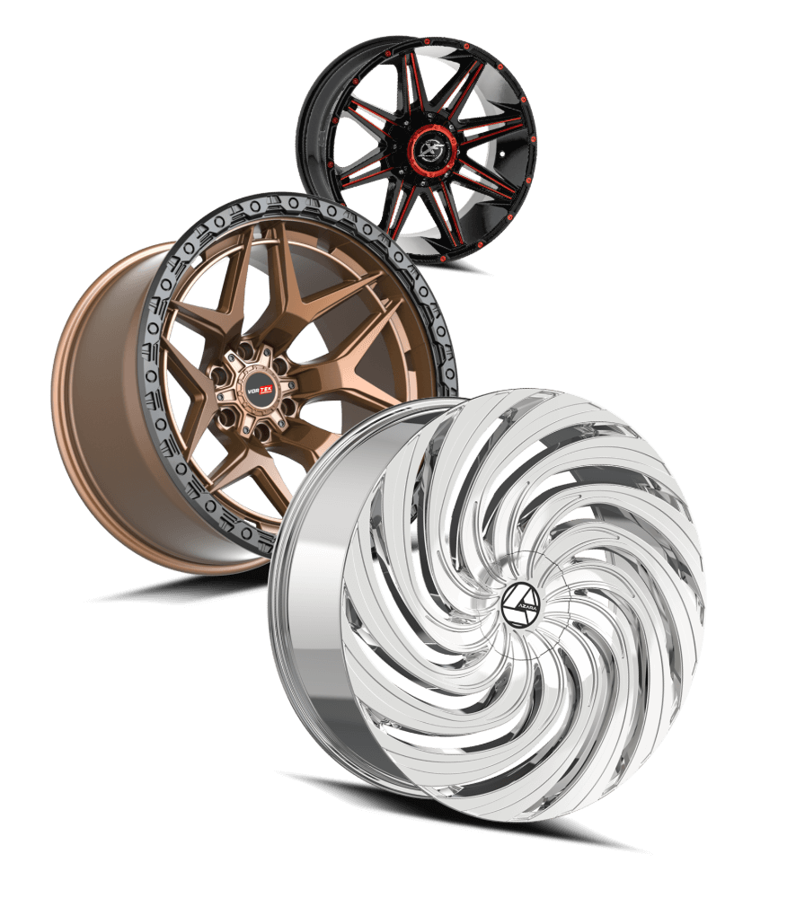 Venom Power 35X12.50R22LT 10PR 117R Terra Hunter X/T – Shop EWWFL